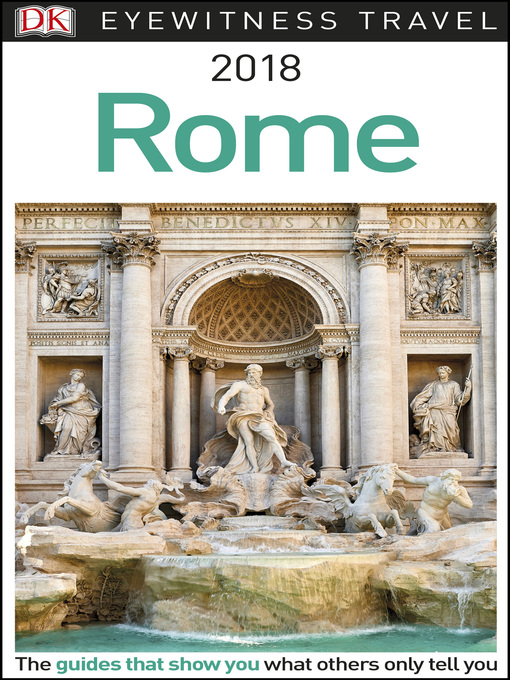Title details for DK Eyewitness Travel Guide Rome by DK Travel - Available